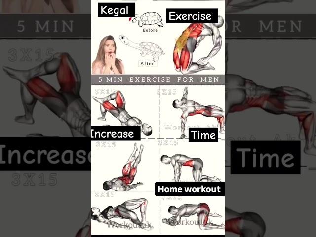 Unlock Your Hidden Strength: #Kegel & Pelvic Tilt Exercises