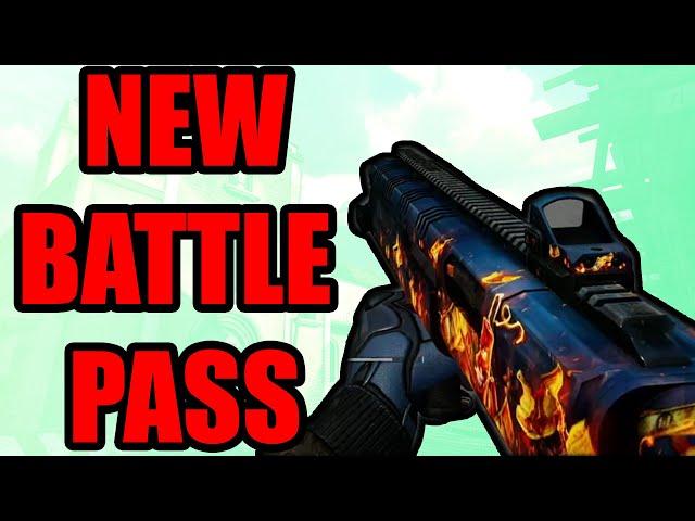 NEW BATTLEPASS SAME TRASH - Warface PS5 Gameplay - Heat Hunt Group MH12