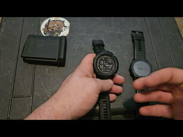 Garmin Instinct 2X Tactical-Cost Effective Tactix Series Alternative