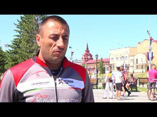 Евгений Исаев