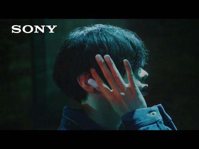 米津玄師、CM初出演　新曲「Flamingo」で優雅なダンス披露　ワイヤレスイヤホン「WF-SP900」新WEBCM