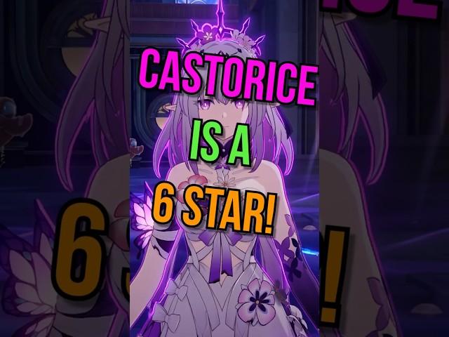 Why Castorice feels like a 6 Star Character in Honkai: Star Rail!