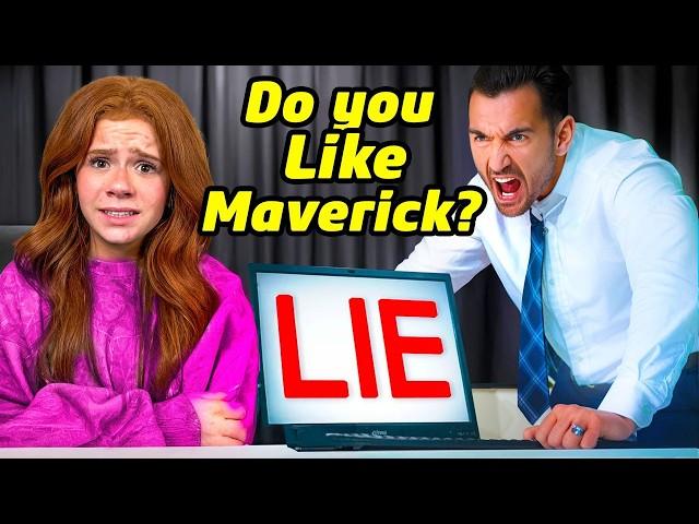 I Hired A Lie Detector To Find My Friends Secrets!