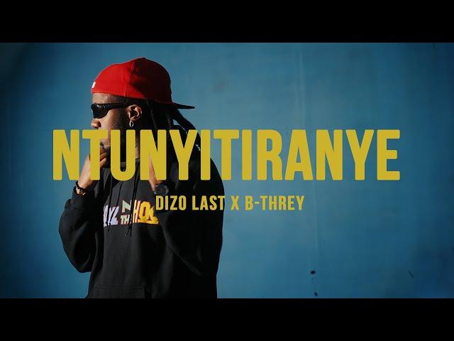 Dizo Last x B-Threy - Ntunyitiranye (Visualizer)