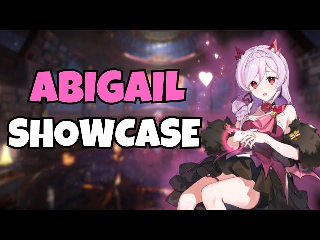 Abigail RTA Showcase - The Best Buffed Unit? | Stream Highlights