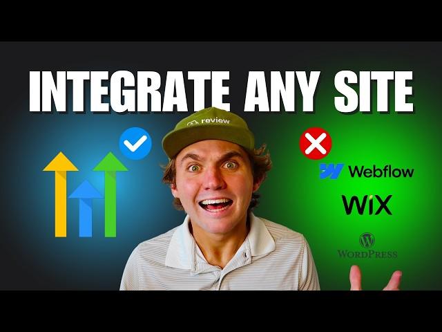 Seamless Integration of GoHighLevel with Any Website