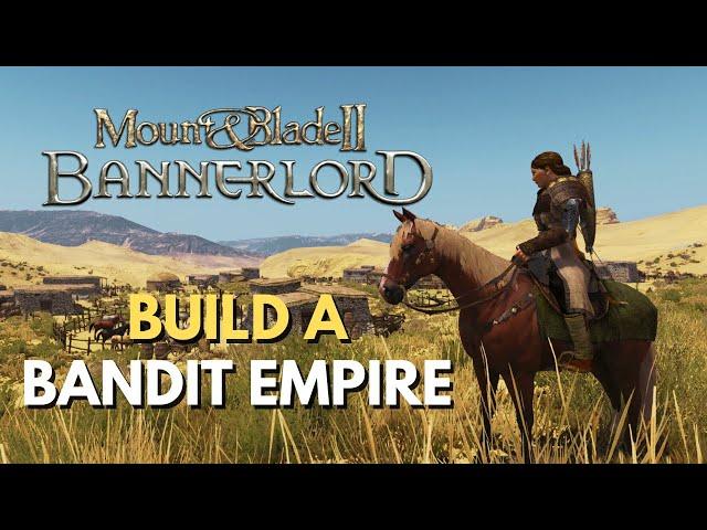 The Ultimate Bandit Experience: Bannerlord's Fourberie Mod