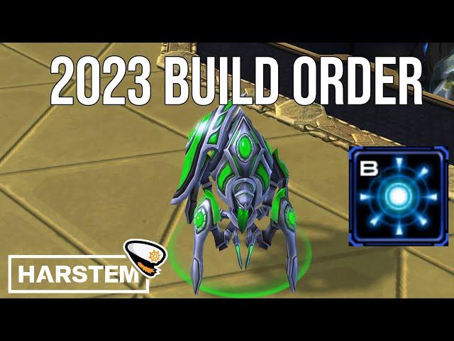 Best 2023 Protoss vs Terran Build order Guide