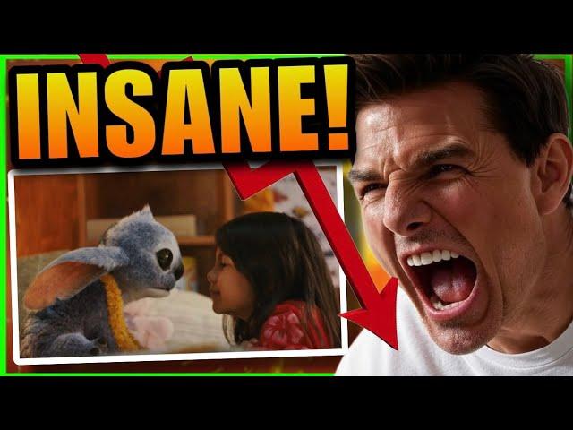 Lilo & Stitch Live-Action Slop DESTROYS Box Office! | Mission Impossible RECORD Opening Still BOMBS