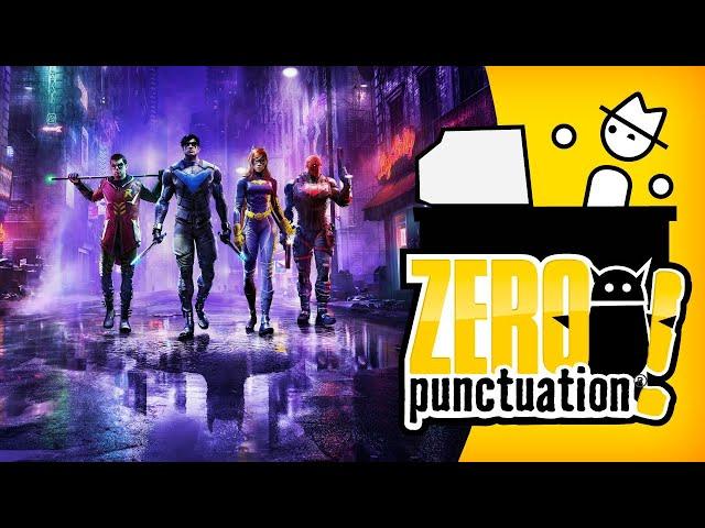 Gotham Knights (Zero Punctuation)