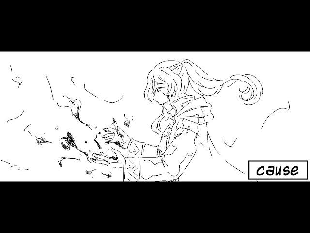 [Comic Dub] Fire Emblem: Robin's Sin