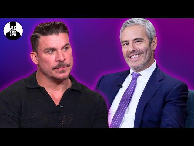 Andy Cohen DESPERATE to Save Jax Taylors Job  Backlash EXPLODES Over Abuse Claims + Rumored Shakeup