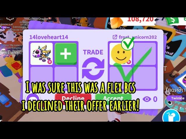 OMG  THEY ACCEPTED!  10+ BEST OFFERS FOR NEW SUGAR AXOLOTL! ‍ Adopt Me - Roblox