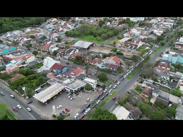 DRONE DJI MINI 3 - Bairro Jardim Itu-Sabará - Porto Alegre/RS