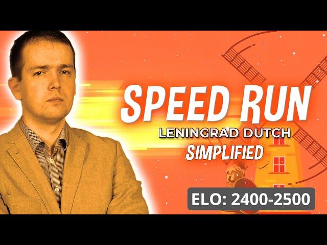 Climbing the ELO Ladder | Leningrad Dutch Speedrun Episode 11