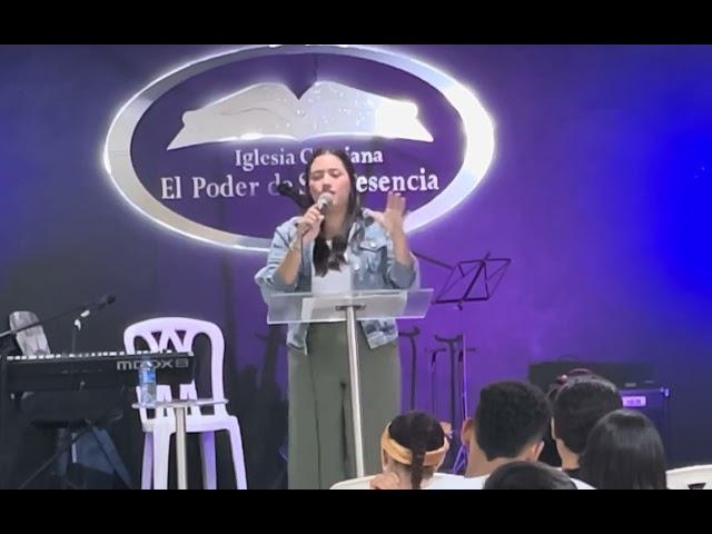 “ Cómo soy hijo de Dios “ - Gabriela G. / Servicio de Jóvenes.