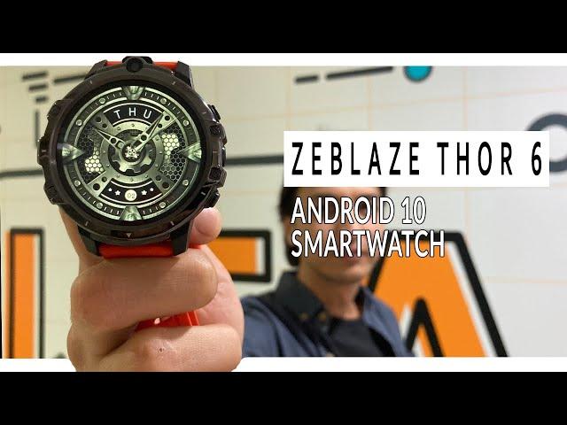 Zeblaze Thor 6 Smartwatch buy at Banggood