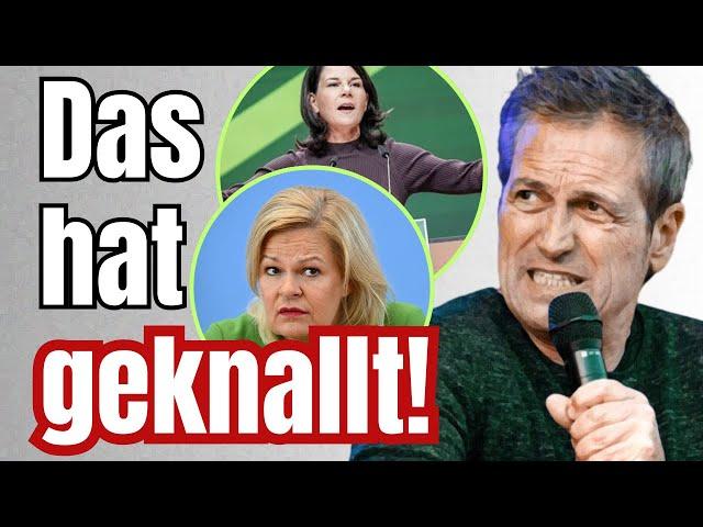 Dieter Nuhr SKANDALAUFTRITT: Publikum ist SPRACHLOS!