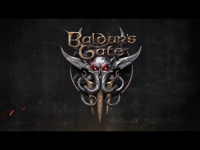 Let's Play a Paladin! - New Baldur's Gate 3 Paladin Playthrough