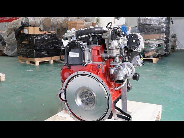 ISF2.8S3129T Cummins ISF 2.8 Engine Foton Motors ISF2.8 #fotonisfengine #cumminsisfengine