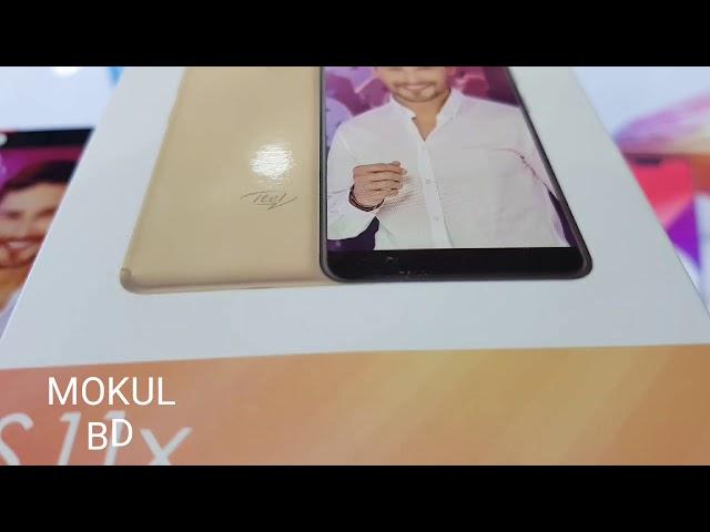 Itel S11x Super quality camera Phone