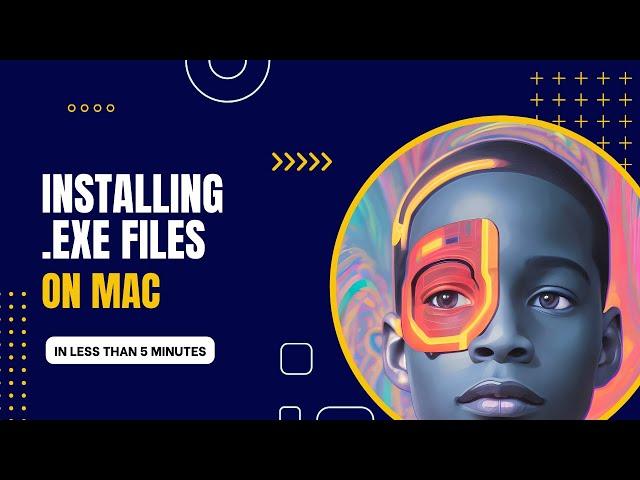 How to run .EXE files on Mac