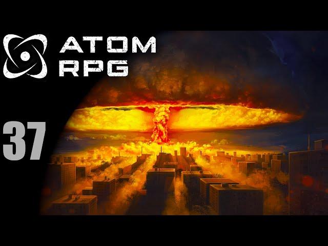 Własny dom | Atom RPG [EXPERT] #37