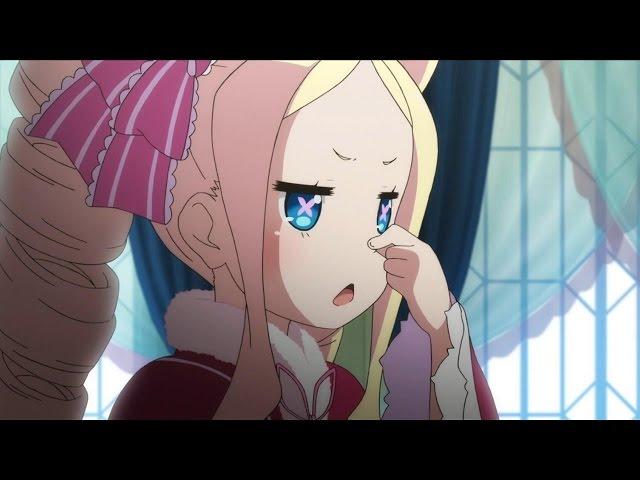 Re:Zero - Beatrice "Kashira" Compilation, I suppose