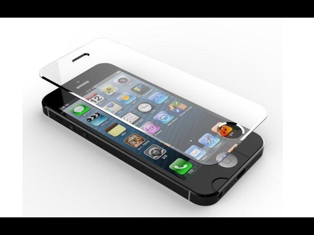 Как наклеить защитное стекло на iPhone