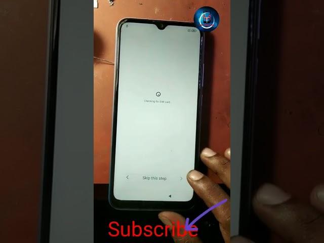 Xioami Redmi 9A Frp Unlock MIUI12 in 1 Minute| M2006C3LI Google Account Bypass Without Pc 100%