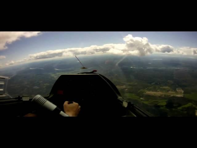 Week of gliding