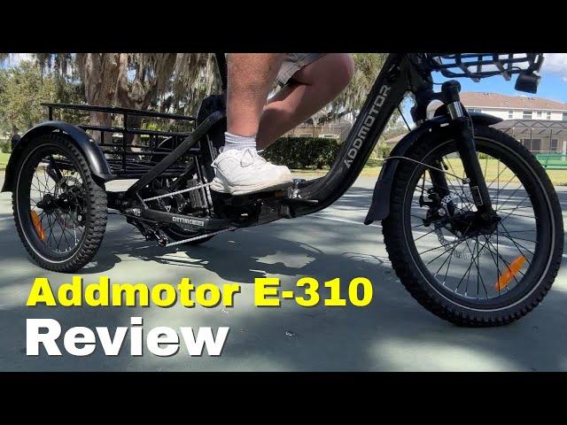 Addmotor E310 Review | Does This Replace The LECTRIC XP TRIKE??
