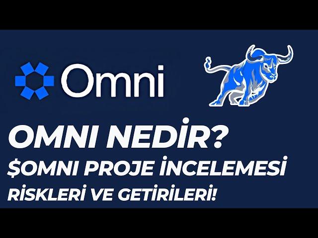 OMNI NETWORK NEDİR? I #OMNI YENİ BİNANCE LİSTELEMESİ!