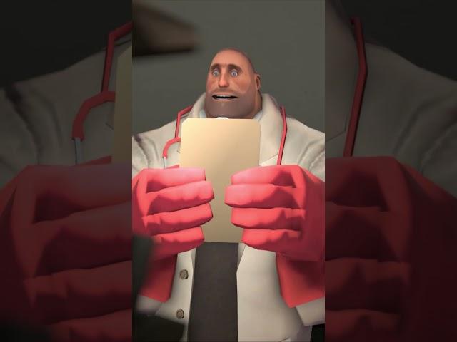 Dr Heavy Diagnoses Again. [SFM]  #tf2 #sfm #sourcefilmmaker #teamfortress2