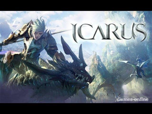 Как играть без доната в Icarus Online? #Маг = не как