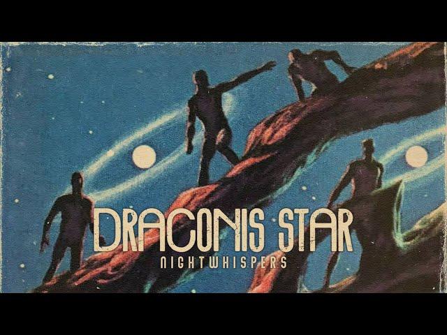 DRACONIS STAR - Nightwhispers (2023) FULL ALBUM