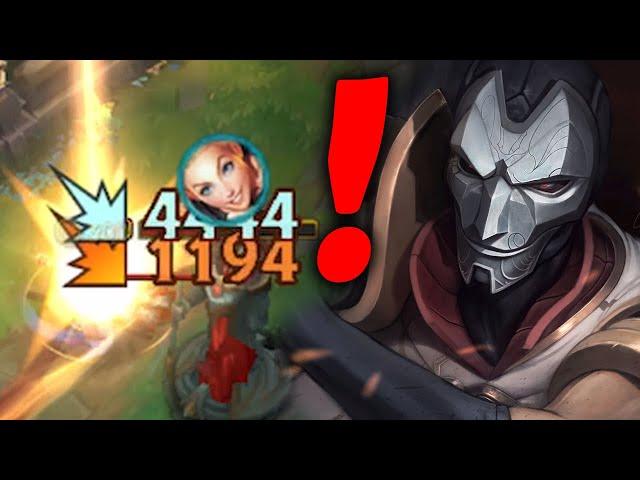 Jhin is OP 22 kills in Season 15 (Build & Runes)