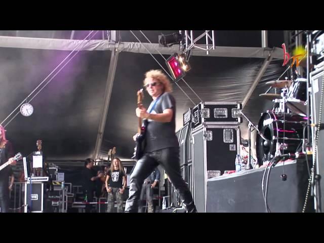 Y & T - Midnight In Tokyo - live BYH Festival 2006 - HD Version - b-light.tv