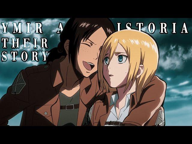 [ASMV] Ymir and Historia | Their story | Attack on Titan (+4x10 spoilers)