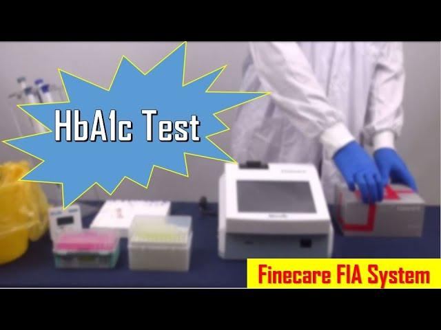 What is HbA1c Blood Test | Purpose | How HbA1c test is performed | Test Range |