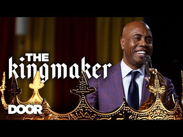 The Kingmaker | Alvin Smith | Door Church Tucson | Sunday, October 6, 2024