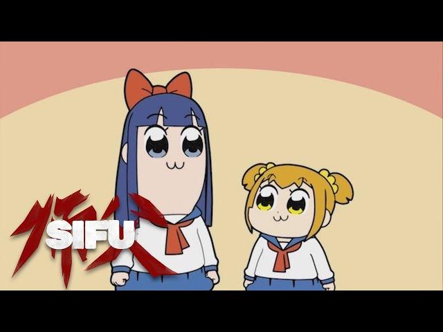 Sifu Special Mod Showcase: Pop Team Epic