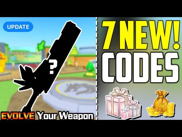 Hurry Up️NEW CODES FOR WEAPON WARRIOR SIMULATOR ROBLOX CODES 2024 - WWS CODE