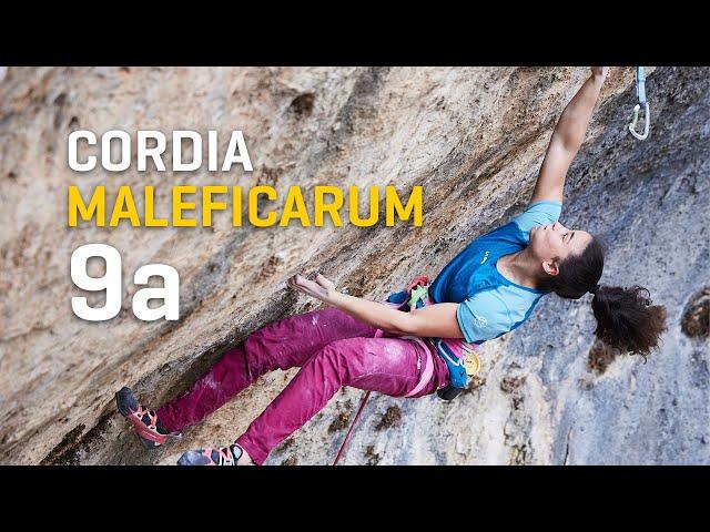 ANA BELEN ARGUDO - Cordia Maleficarum 9A