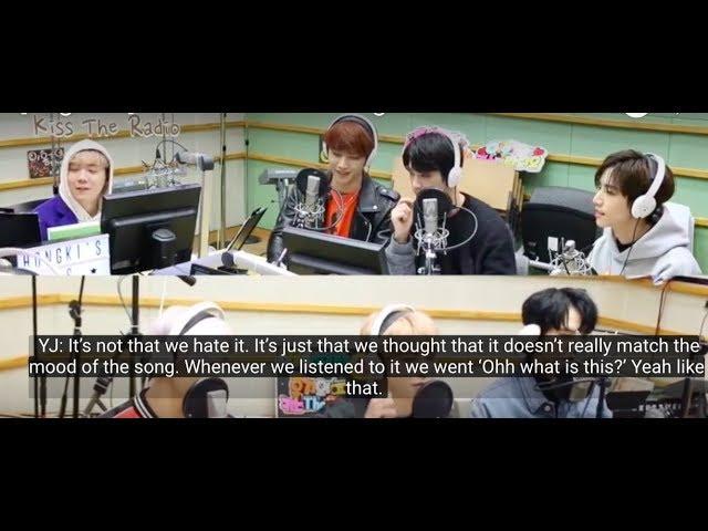 [Eng Sub] 170323 GOT7 Hongkira Kiss The Radio (FULL)