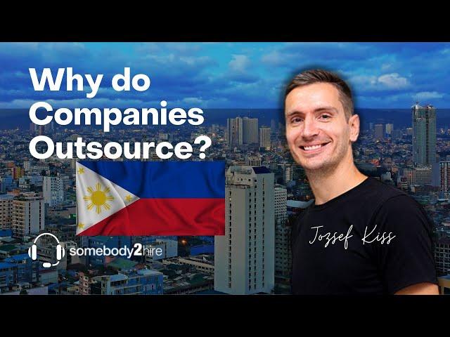 Two reasons why companies of all sizes Outsource to the Philippines - Hire Customer Service