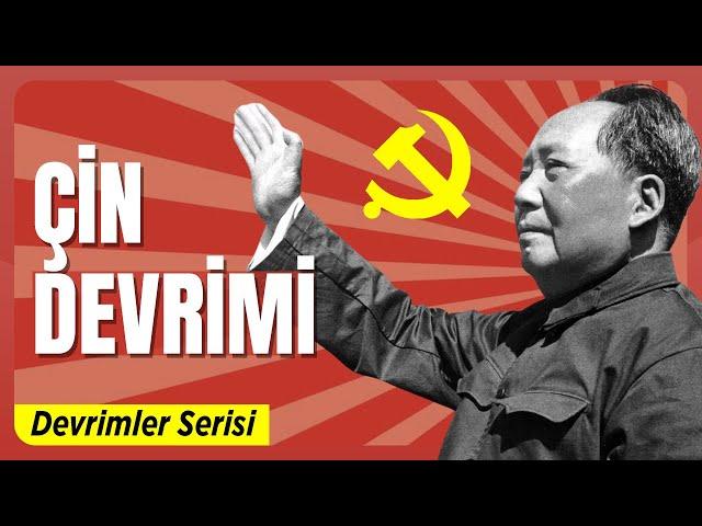 Çin'i Mahveden İç Savaş: Çin Devrimi ve Modern Çin'in Doğuşu | Devrimler Serisi 8