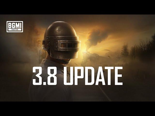 LETS GO AND EXPLORE 3.8 UPDATE  || BATTLEGROUNDS MOBILE INDIA | #bgmi #bgmitelugu#⁨@sologameryt08