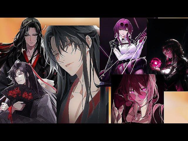 MDZS react to FemWei Wuxian as Kafka /Реакция МДК на ФемВэй Ин это Кафка. НА ЗАКАЗ