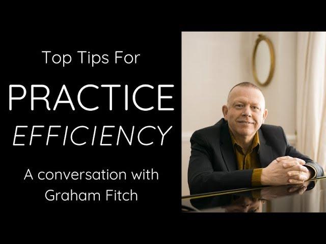 HOW TO PRACTICE - Interview with Graham Fitch and Josh Wright